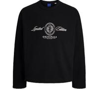 JACK & JONES Male Kapuzenpullover Einfarbig Kapuzenpullover | Hoodie
