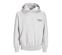 JACK & JONES Male Kapuzenpullover Gedruckt Kapuzenpullover