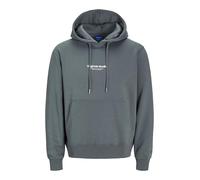 JACK & JONES Male Kapuzenpullover Gedruckt Kapuzenpullover