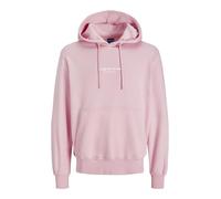 JACK & JONES Male Kapuzenpullover Gedruckt Kapuzenpullover