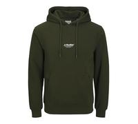 Jack & Jones Herren Hoodie Kapuzenpullover JJESOHO SWEAT HOOD - Relaxed Fit