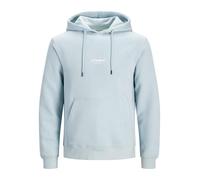 JACK & JONES Male Kapuzenpullover Gedruckt Kapuzenpullover | Bio-Baumwolle | nachhaltige Materialauswahl | Kapuzen-Design für lässigen Look | Pflegeleicht und langlebig | Normal Fit