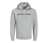 JACK & JONES Male Kapuzenpullover Logo Kapuzenpullover | Hoodie
