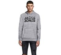 Jack & Jones Corp Logo Kapuzenpullover
