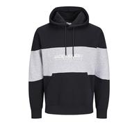 JACK & JONES Male Kapuzenpullover Plus Logo Kapuzenpullover