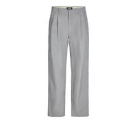 JACK & JONES Male Klassische Hosen Wide Leg Fit Klassische Hosen