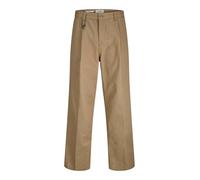 JACK & JONES Male Klassische Hosen Wide Leg Fit Klassische Hosen