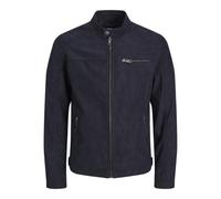 Jack & Jones Rocky Fake Suede Jacke 2XL Jet Black