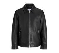 JACK & JONES Male Lederjacke Lederjacke