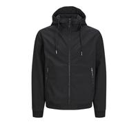 Jack & Jones Übergangsjacke in Schwarz - 40% | Größe XL | Herrenjacken