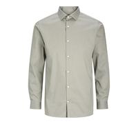 JACK & JONES Male Oberhemd Slim Fit Oberhemd