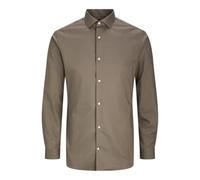 JACK & JONES Male Oberhemd Slim Fit Oberhemd