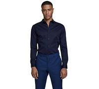 Jack & Jones Prparma Langarmhemd M Navy Blazer