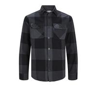 JACK & JONES Male Overshirt Comfort Fit Overshirt
