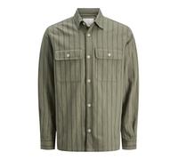 JACK & JONES Male Overshirt Comfort Fit Overshirt