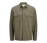 JACK & JONES Male Overshirt Comfort Fit Overshirt