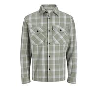 JACK & JONES Male Overshirt Komfort Fit Overshirt