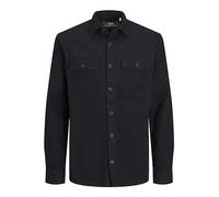 JACK & JONES Male Overshirt RDD Wide Fit Overshirt