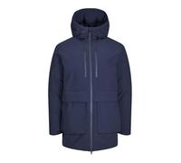 Jack & Jones CHARLIE lange Jacke - dunkelblau / M