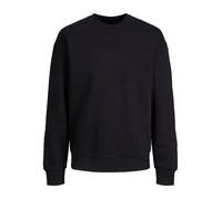 Jack & Jones Bradley Plus Size Sweatshirt 3XL Black