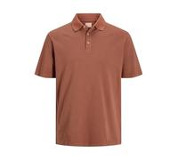 Jack & Jones Poloshirt Herren terra, XL