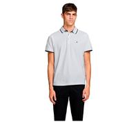 JACK & JONES Male Poloshirt Einfarbig Poloshirt