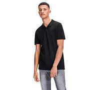 Jack & Jones Poloshirt Basic mit Slim Fit in Schwarz S Slim Fit