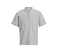 JACK & JONES Male Poloshirt Einfarbig Poloshirt