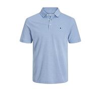 JACK & JONES Male Poloshirt Einfarbig Poloshirt | Polo