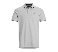 Jack & Jones Epaulos Kurzarm-poloshirt