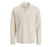 JACK & JONES Jjeaustin Polo Ls Noos