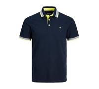Jack & Jones JJEPAULOS 8XL Dark Navy NEON 12143859 (817228) Blau 8XL