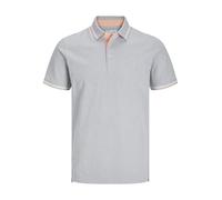 Jack & Jones Male Poloshirt Plus Size Einfarbig Poloshirt | Polo