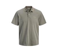 JACK & JONES Male Poloshirt Plus Size Poloshirt