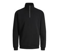 JACK & JONES Male Pullover Half-Zip