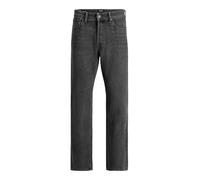 JACK & JONES Herren Chris AT 222 Original Relaxed Fit Jeans Schwarz Schwarz 30/32