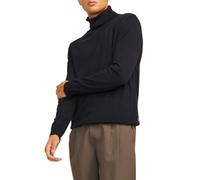 JACK & JONES Male Rollkragenpullover Einfarbig Rollkragenpullover
