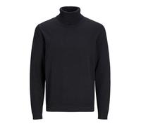 Jack & Jones Rollkragenpullover Einfarbig Herren