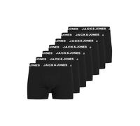 Jack & Jones JACHUEY TRUNKS 7er Pack XXL Black (12171258)