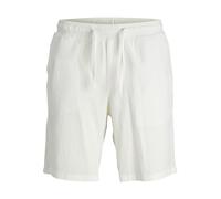 Jack and Jones Shorts weiß bequem M Cloud dancer