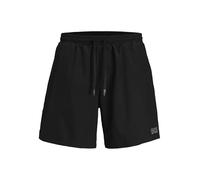 Jack & Jones 12269909 Kurze Hose (Herstellerartikelnummer: 12269909-Black-XL)