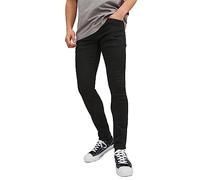 Jack & Jones Liam Jiginal 773 Skinny Fit Jeans Schwarz 32 / 32 Mann (Herstellerartikelnummer: 12237365-Black Denim-32-32)