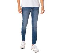JACK & JONES Male Skinny Jeans JJILIAM JJORIGINAL CB 005 NOOS Skinny Jeans
