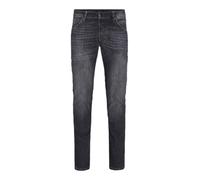JACK & JONES Male Slim Fit Jeans Glenn Fox BL 655 SPS 2930Black Denim,Black Denim,29W / 30L