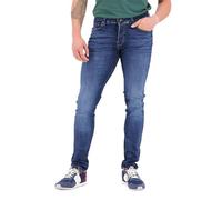 JACK & JONES Male Slim Fit Jeans JJIGLENN JJICON JJ 057 50SPS NOOS Slim Fit Jeans