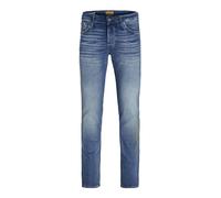 Jack & Jones Herrenjeans Mann Jjiglenn Jjicon Jj 357 50sps Noos L.32 Blau Größe M