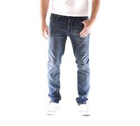 Jack & Jones Glenn Original Am 813 Jeans 33 Blue Denim (Herstellerartikelnummer: 12173407-BlueDenim-34-33)