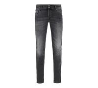 Jack & Jones Jeans Glenn Original AM 816 - Slim Fit - Schwarz Denim Größe 36