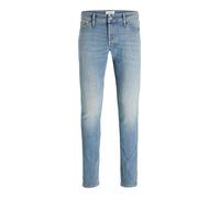 JACK & JONES Male Slim Fit Jeans Plus Size JJIGLENN JJORIGINAL MF 664 NOOS PLS Slim Fit Jeans
