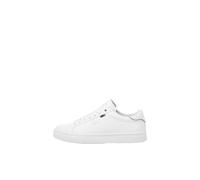 Jack & Jones Bale Pu Sneakers in Gr. 41 in Weiß